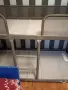 Продавам двуетажно легло Ikea - Tuffing без матраци, снимка 3