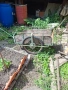Стара транспортна количка., снимка 3