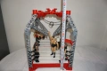 Рядък Кеч Ринг WWE CREATE A WWE SUPERSTAR RING BUILDER, снимка 13