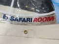 Сафари рум за кемпер. Thule G1 Safari Room 5500 Tristor 3.10м лице. Височина 249-264cm , снимка 14