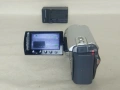Дигитална хибридна видео камера JVC GZ-MG330 (30 GB HDD + SD), 35x оптичен зум, Japan, снимка 7
