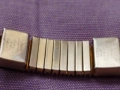 Магнитна гривна за кръвно маркова Tiger Health Japan Stainless Steel, снимка 5