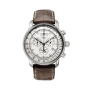 Нов часовник Zeppelin 7680-1 100 Years Zeppelin Chronograph - гаранция, снимка 1