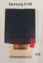 Дисплей за Samsung C100,X100,E700,R220,B100,C160,B200,E1150,A100,A200,A400,A800,C120,X600,X150,M110, снимка 2