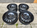 Джанти 16 ' цола 5x112 VW PASSAT Golf Touran AUDI SKODA / Фолксваген 5х112 ET42, снимка 2