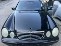 Преден капак за Mercedes E-class W210 (фейс), снимка 1