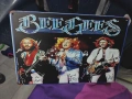 BEE GEES Tin Sign-метална табела(плакет), снимка 1