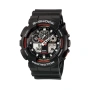 Нов часовник Casio G-Shock GA-100-1A4ER - гаранция, снимка 1