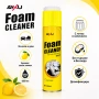 Универсална активна пяна за почистване на автомобил и дом, с четка SS000572 Foam Cleaner, снимка 3