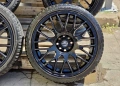 18” Джанти 4x108 / 4x100 ET38 8J с гуми Pirelli Sottozero, снимка 5