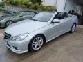 mercedes E250cdi w207 кабрио на части, снимка 12