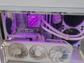 Настолен геймърски компютър [RYZEN 7 7800X3D / 2X16GB RAM DDR5 (32GB RAM) / Hellhound 16GB GDDR5, снимка 2