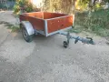 Ремарке с документи , снимка 2