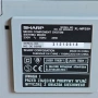 SHARP XL-MP35 - стилна микросистема , снимка 8