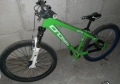Планински велосипед марка Крос KROSS модел ALLOY 6061 с 26 цолови гуми, снимка 1