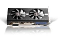 Геймърска видеокарта SAPPHIRE NITRO - RX 570, 8 GB, снимка 1