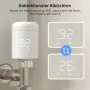 TRV16 WiFi смарт термостатична глава за радиатор, Tuya Smart, Alexa, Google Home, снимка 6