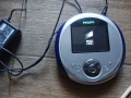 Мини dvd, mp3, cd philips player, снимка 3