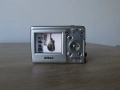 Nikon Coolpix L10 - УНИКАЛНИ СНИМКИ Дигитален Фотоапарат ОТЛИЧНО СЪСТОЯНИЕ, снимка 2