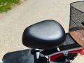 Електрически скутер EcoWay B13, 350W, двуместен, 35 km/h, снимка 4