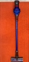 Вертикална прахосмукачка Dyson V7 Motorhead Origin - чисто нова батерия, 350 W 21.6V, 0.54 л Син/Сив, снимка 2