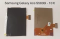 Дисплей за Samsung S5230,S5570,S3370,S3650,E2600,C3050,C3500,S5350,S5830,S5560,i5500,B5702,C3501,B55, снимка 9