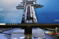 Монитор 23.6" Acer KA240HQ Full HD тви входа, снимка 3