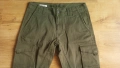 Jack & Jones CARGO Stretch Trouser размер S / W30 L32 еластичен карго панталон - 2761, снимка 4