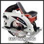 РЪЧЕН ЦИРКУЛЯР EINHELL TC-CS 1250, снимка 3