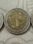 Редки колекционерски евро монети 1бр 1999г,2бр 2000г,1бр 2002, снимка 8