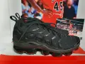 ЛЯТНА РАЗПРОДАЖБА! Nike Vapormax Plus Black, снимка 2