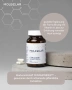 Нови Фитокерамиди MoleQlar Ceramide 60 капсули с пшеничен екстракт витамин A, снимка 2