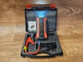 Многофункционално стартерно устройство за кола (Jump Starter) – Външна батерия с LCD дисплей, Пълен , снимка 10