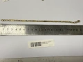 Златна гринва  - 5.8гр. - 14к., снимка 2
