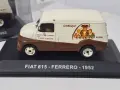 1/43 Fiat 615 Ferrero 1952 Altaya , снимка 4