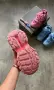 ❗️ПРОМОЦИЯ❗️Оригинални маратонки Balenciaga pink , снимка 3