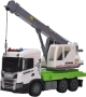 Официално лицензирана играчка за камион Scania с фрикционно задвижване, снимка 1
