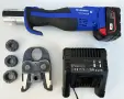 Geberit ACO 203 Plus BT - Акумулаторна радиална преса 18V 16-20-26мм, снимка 1