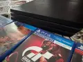 PlayStation 4 Pro 1TB + 9 игри + 1 оригинален контролер, снимка 7