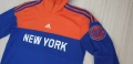 Adidas NBA New York Knicks Hoodie Mens Size M ОРИГИНАЛ! Мъжки Суичър!, снимка 11