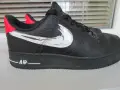 Мъжки маратоки Nike Air Force 1 07 LV8 Brushstroke Black, снимка 1