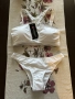 Нов бял бански от две части Leonardo Swimwear (Размер L), снимка 1