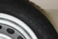 Резервна гума Dacia Sandero (2008-2020г.) 4x100 60.1 / 15 цола гума с джанта Sandero I Sandero II, снимка 5