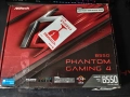 Процесор и дъно Ryzen 5600 + Asrock B550 Phantom gaming 4 + 2x8GB 3200 Kingston Micron, снимка 1