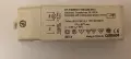 Електронен трансформатор OSRAM ЕТ-PARROT 105/220-240 I 35-105W за захранване на лампи тип лунички, снимка 1