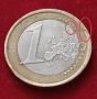 1Евро Франция-2000г, снимка 2