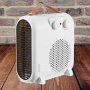 Двустепенна вентилаторна печка P5,2000W,2 позиции, снимка 9
