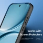 DUX DUCIS Aimo Прозрачен Калъф за Xiaomi Poco X8 Pro 5G / Redmi Turbo 5 5G - PC+TPU, 0.8mm защита, 1, снимка 6