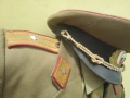 Офицерска всекидневна униформа от соца, снимка 6