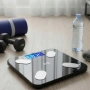 Smart Scale – Умна Bluetooth везна с анализ на телесни мазнини, BMI и мускулна маса, снимка 2